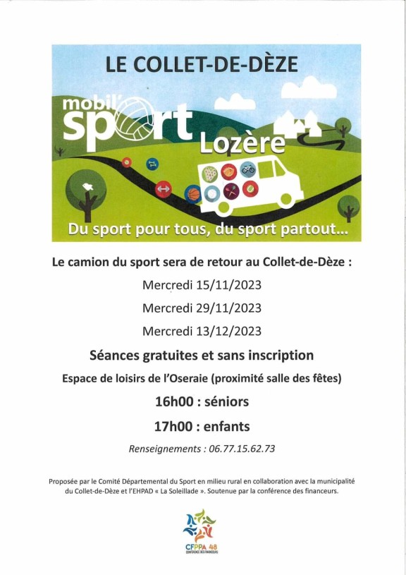 MOBIL SPORT