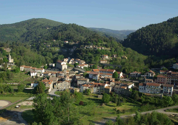 Bienvenue au Collet de Dèze