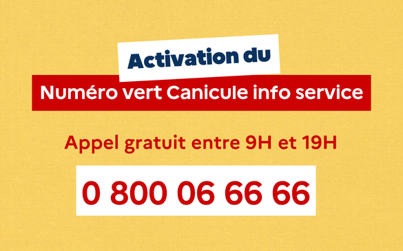 CANICULE 2026