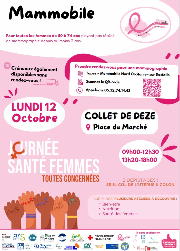 JOURNEE SANTE FEMME 2026
