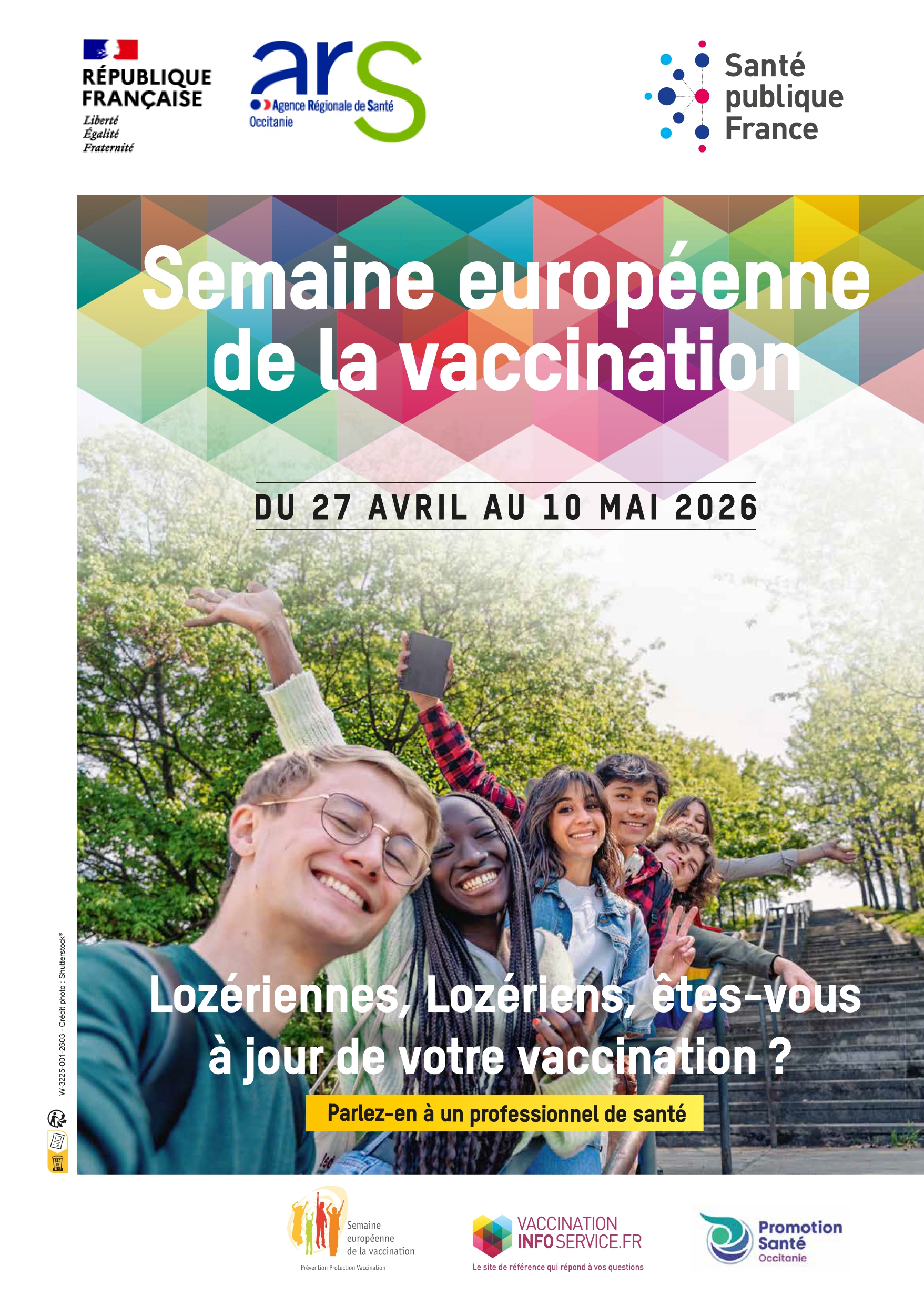 SEMAINE EUROPEENNE DE LA VACCINATION